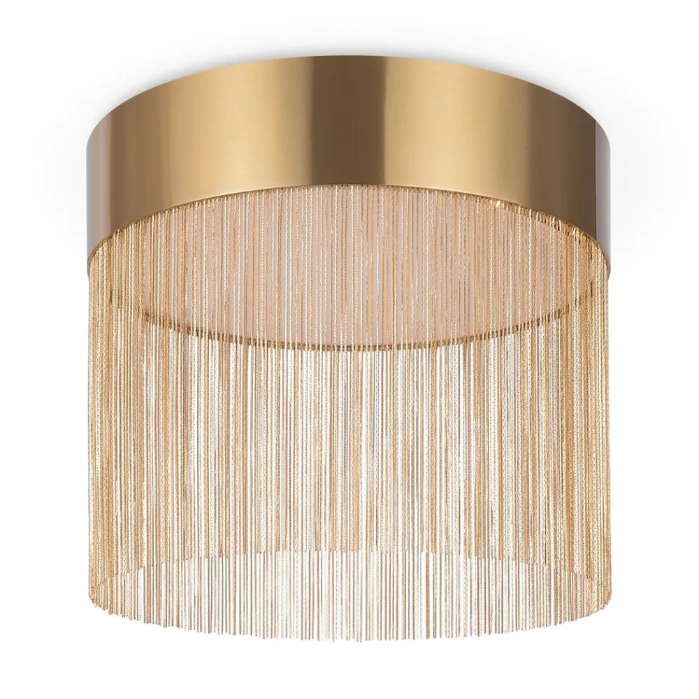 Plafoniere Moderne-Maytoni imaginary plafoniera moderna con pendenti led 3000k