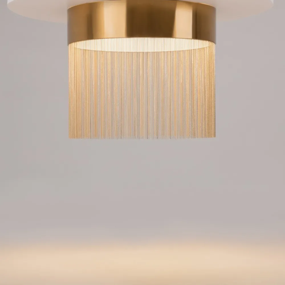 Plafoniere Moderne-Maytoni imaginary plafoniera moderna con pendenti led 3000k