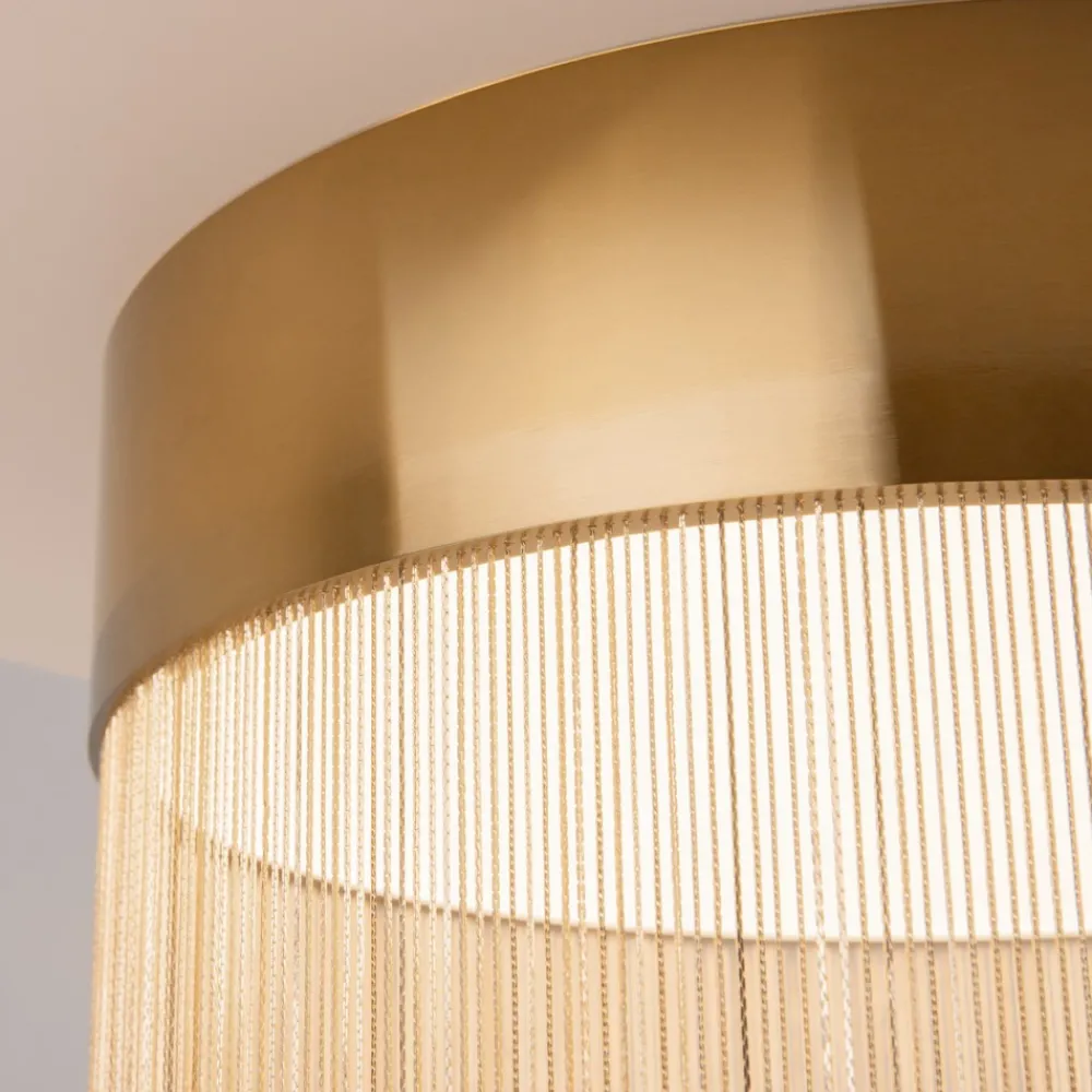 Plafoniere Moderne-Maytoni imaginary plafoniera moderna con pendenti led 3000k