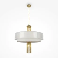 Lampadario Camera Da Letto-Maytoni impressive lampadario per camera da letto con pendenti