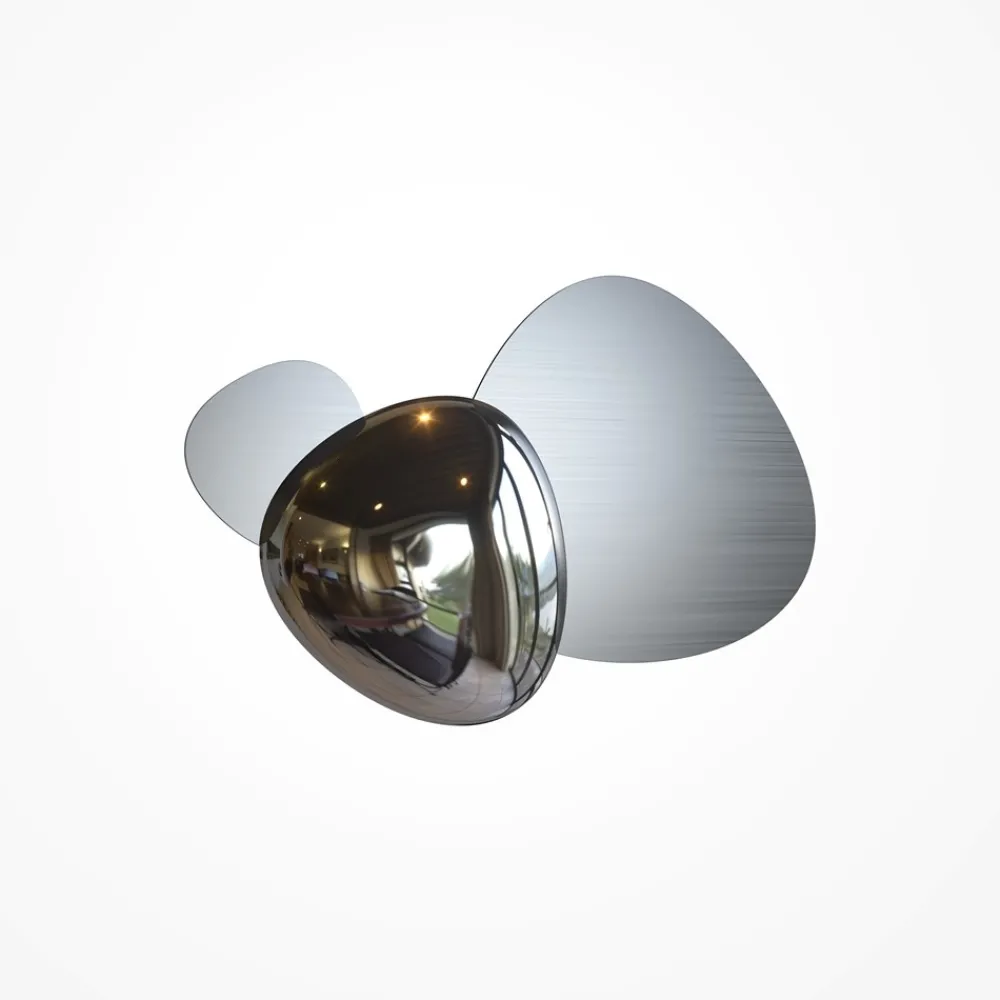 Applique Da Parete-Maytoni jack-stone applique da parete led 8w 3000k design moderno