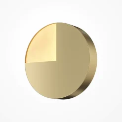 Applique Da Parete-Maytoni jupiter applique da parete rotonda moderna led 3000k