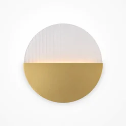 Applique Da Parete-Maytoni jupiter applique da parete moderna rotonda led 3000k
