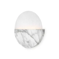 Applique Da Parete-Maytoni jupiter applique da parete led 13w 3000k effetto marmo mod320wl-l13mr3k1