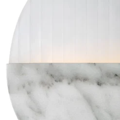 Applique Da Parete-Maytoni jupiter applique da parete led 13w 3000k effetto marmo mod320wl-l13mr3k1