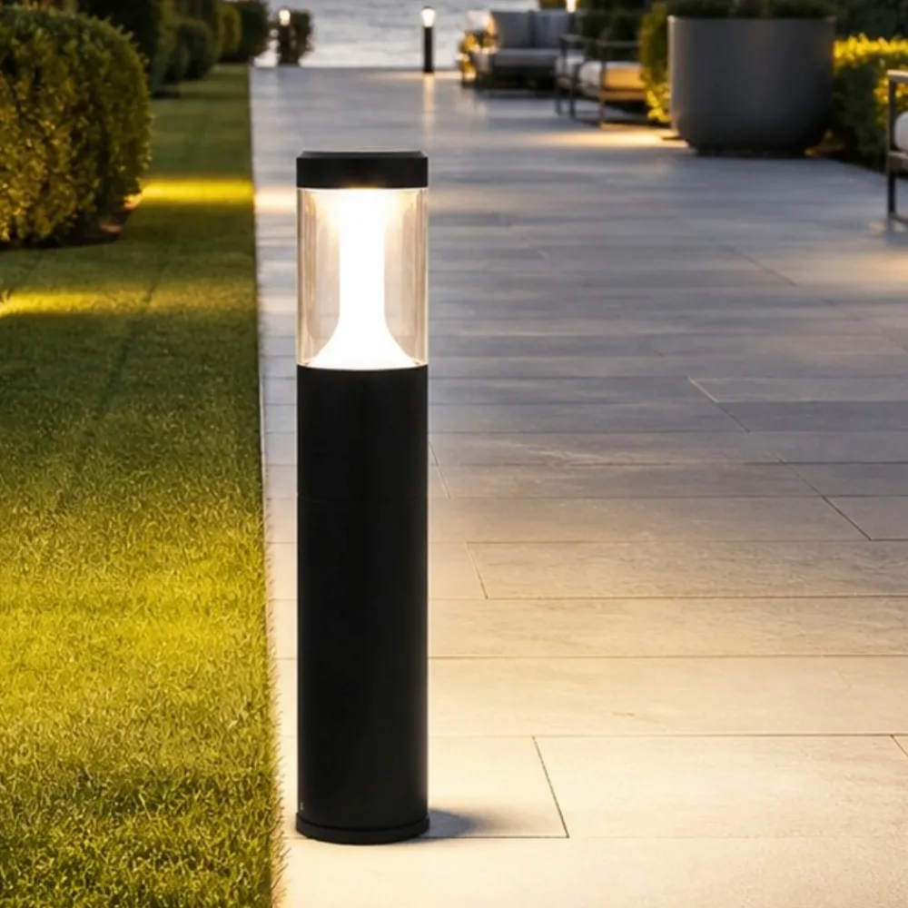 Lampioni Da Giardino-Selezionato da Mazzolaluce Maytoni koln lampione da giardino led 4000k ip54 design moderno