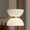 Lampade A Sospensione-Maytoni kyoto lampada a sospensione per isola cucina minimal led 3000k