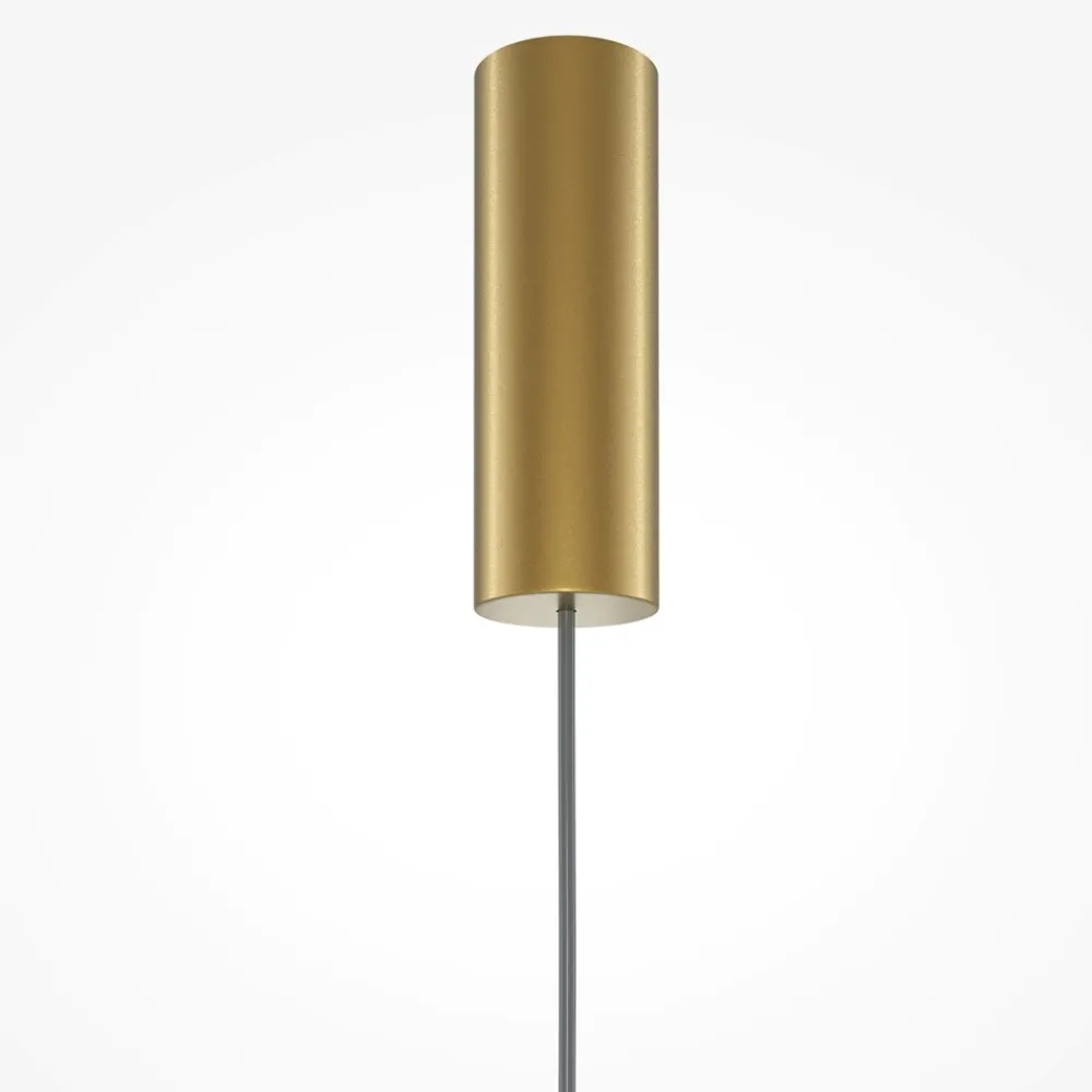 Lampade A Sospensione-Maytoni kyoto lampada a sospensione per isola cucina minimal led 3000k