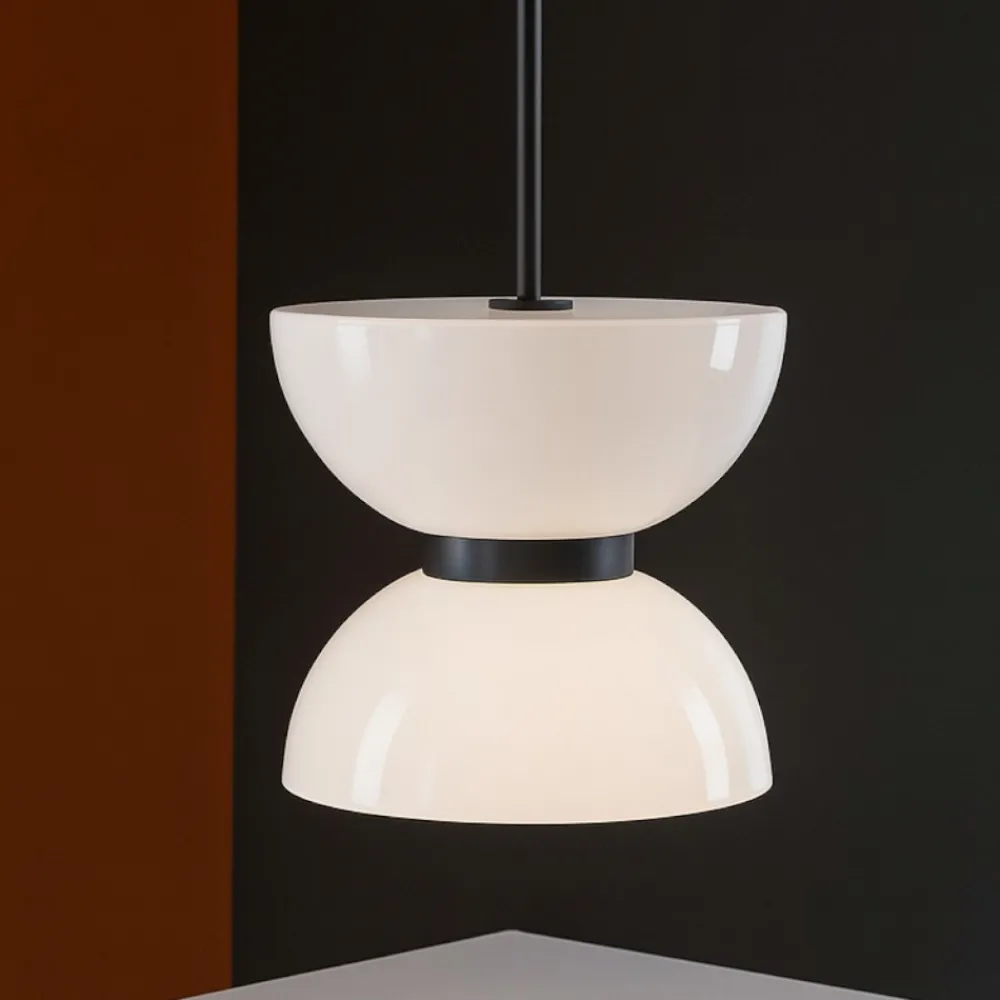 Lampade A Sospensione-Maytoni kyoto lampada a sospensione per cucina moderna led 3000k
