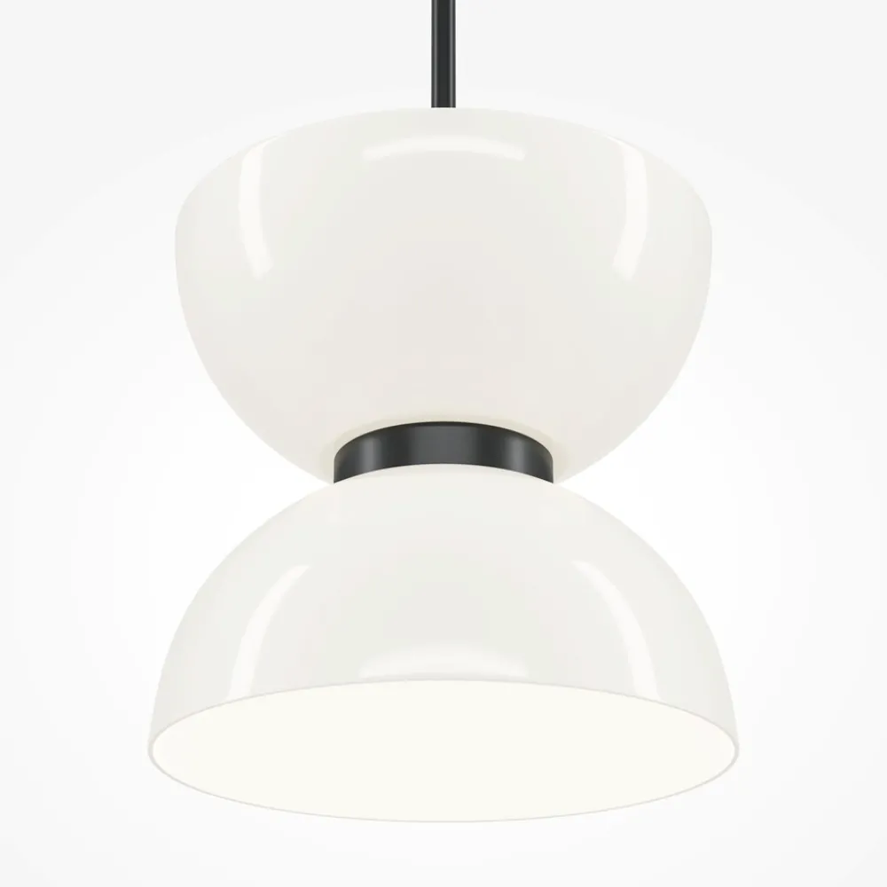 Lampade A Sospensione-Maytoni kyoto lampada a sospensione per cucina moderna led 3000k
