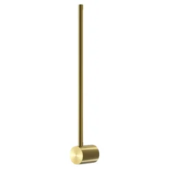 Applique Da Parete-Maytoni light stick applique bacchetta led 7w 3000k oro ottone moderna