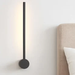 Applique Camera Da Letto-Maytoni light stick applique led 7w 3000k per comodino
