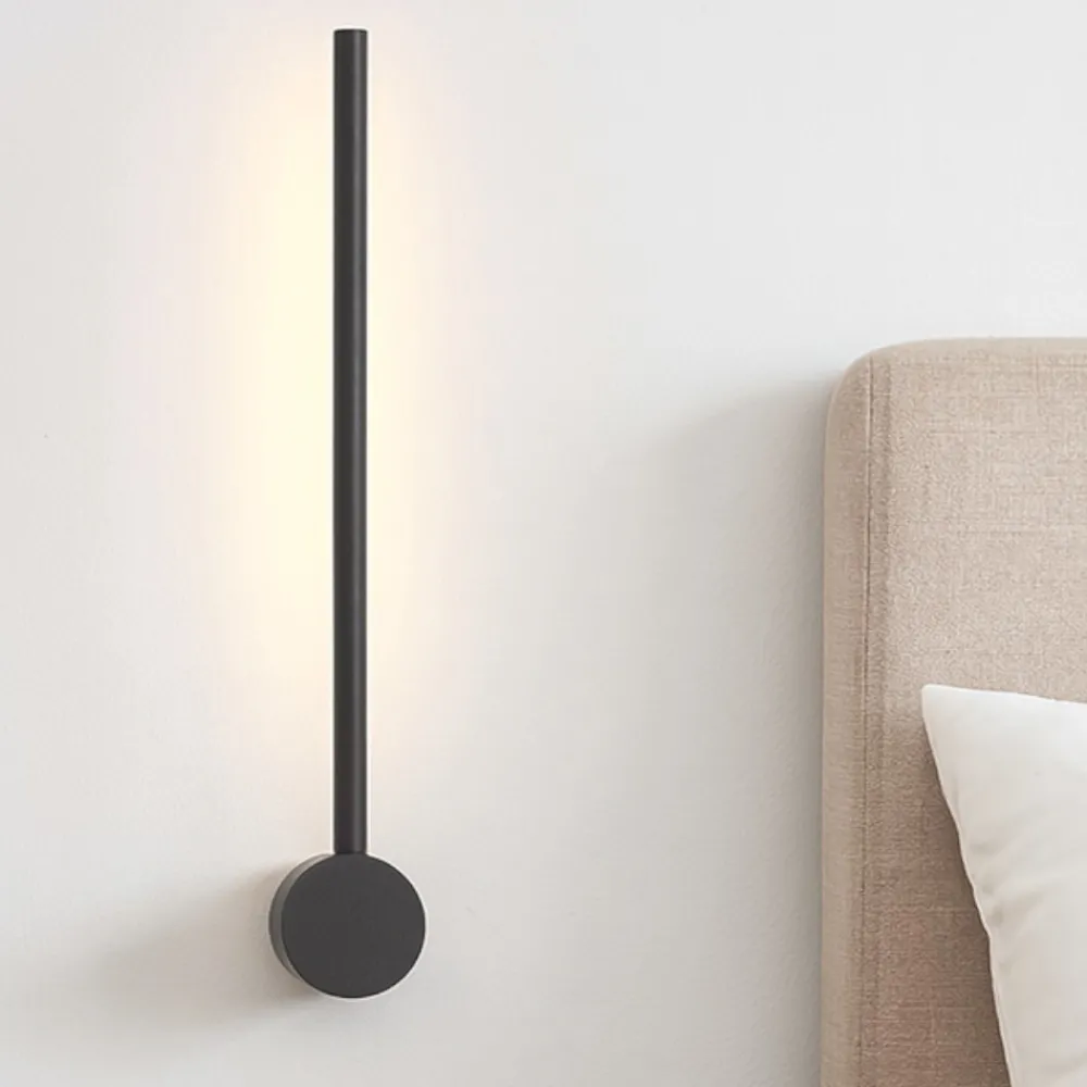 Applique Camera Da Letto-Maytoni light stick applique led 7w 3000k per comodino