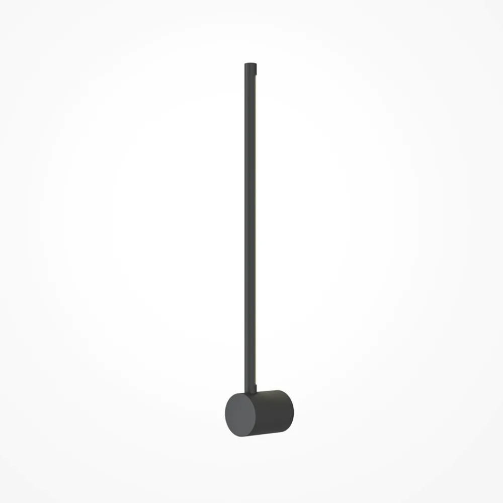 Applique Camera Da Letto-Maytoni light stick applique led 7w 3000k per comodino