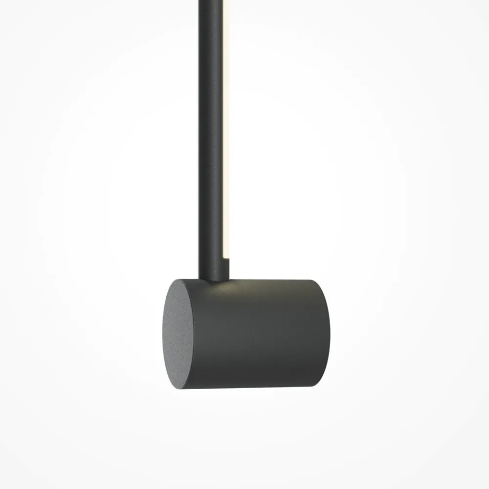 Applique Camera Da Letto-Maytoni light stick applique led 7w 3000k per comodino