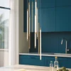 Lampadari Cucina-Maytoni light stick lampadario pendente cucina led 3000k moderno
