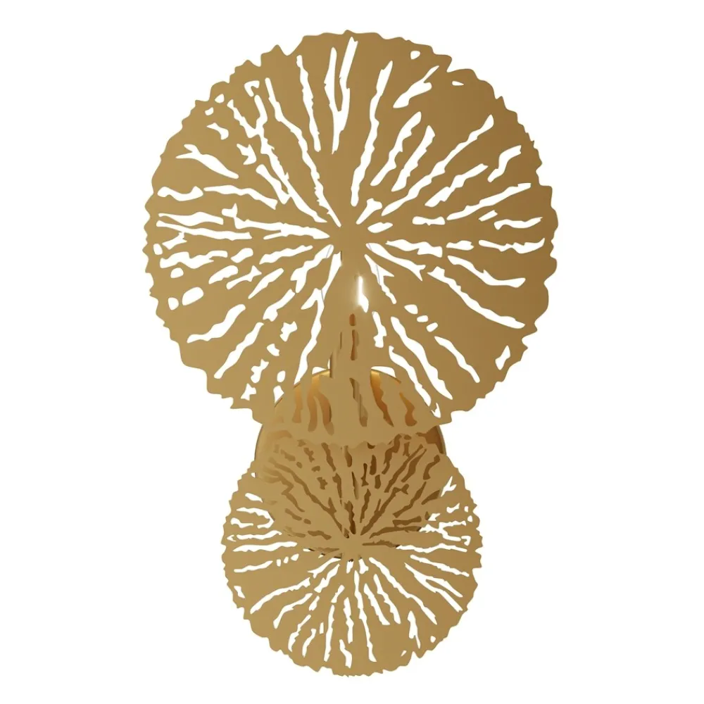 Applique Da Parete-Maytoni lovetann applique da parete con paralume traforato