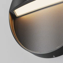 Segnapasso Led-Maytoni mane segnapasso per esterno design minimal led 3000k ip54
