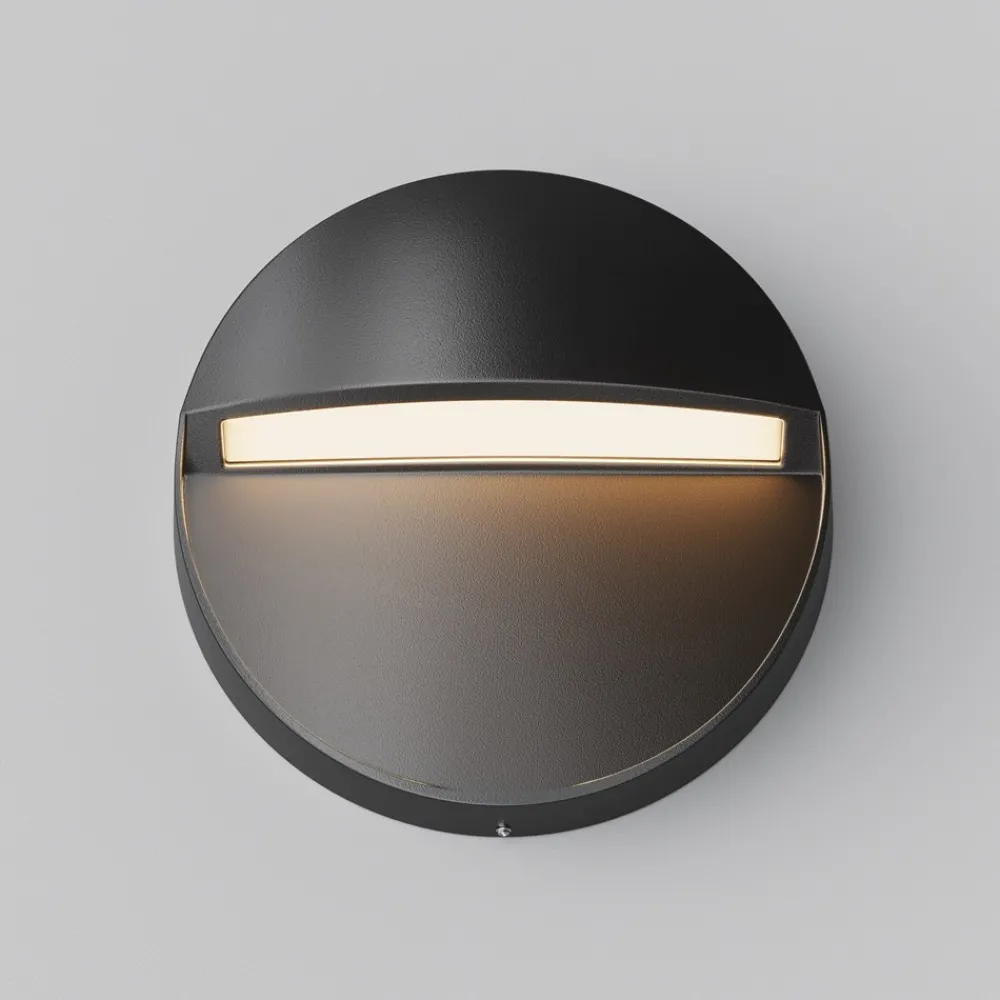 Segnapasso Led-Maytoni mane segnapasso per esterno design minimal led 3000k ip54