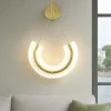 Applique Da Parete-Maytoni maya applique da parete pendente in vetro led 3000k