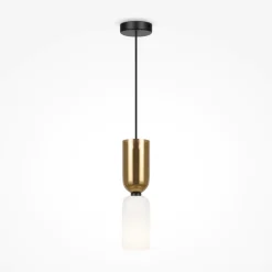 Lampade A Sospensione-Maytoni memory lampada a sospensione moderna per comodino