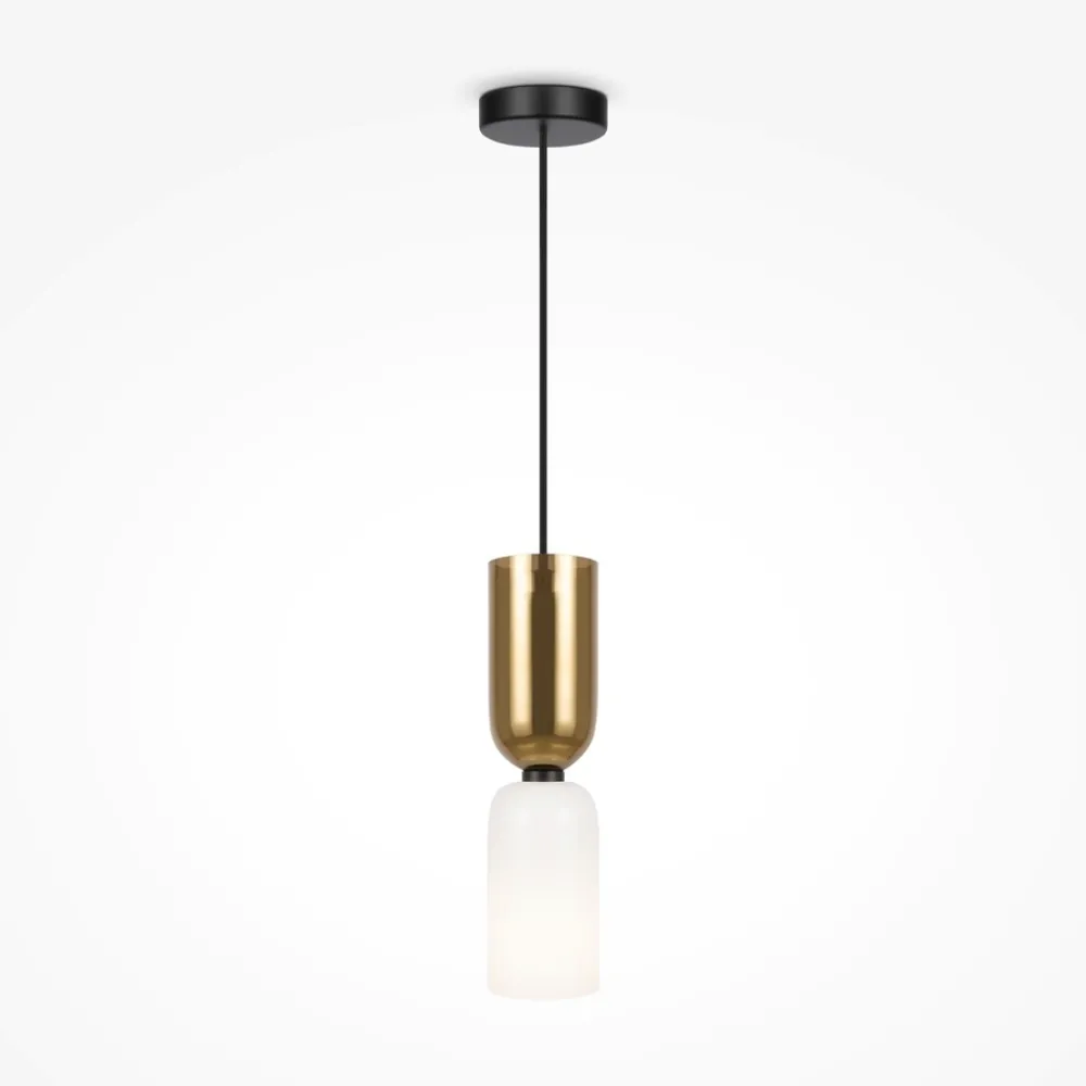 Lampade A Sospensione-Maytoni memory lampada a sospensione moderna per comodino