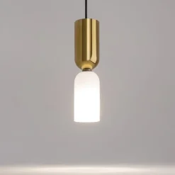 Lampade A Sospensione-Maytoni memory lampada a sospensione moderna per comodino