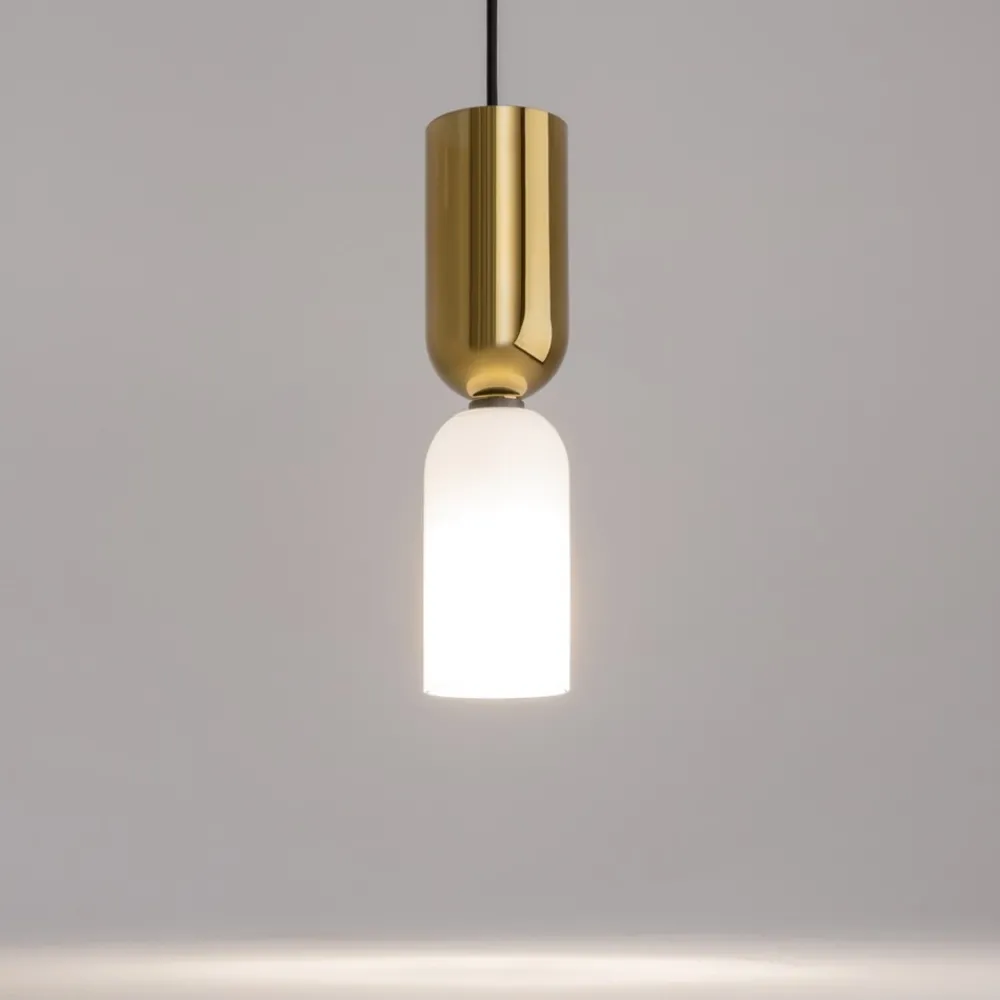 Lampade A Sospensione-Maytoni memory lampada a sospensione moderna per comodino