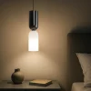 Lampade A Sospensione-Maytoni memory lampada a sospensione per comodino
