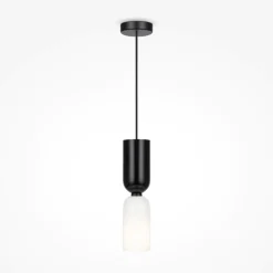 Lampade A Sospensione-Maytoni memory lampada a sospensione per comodino
