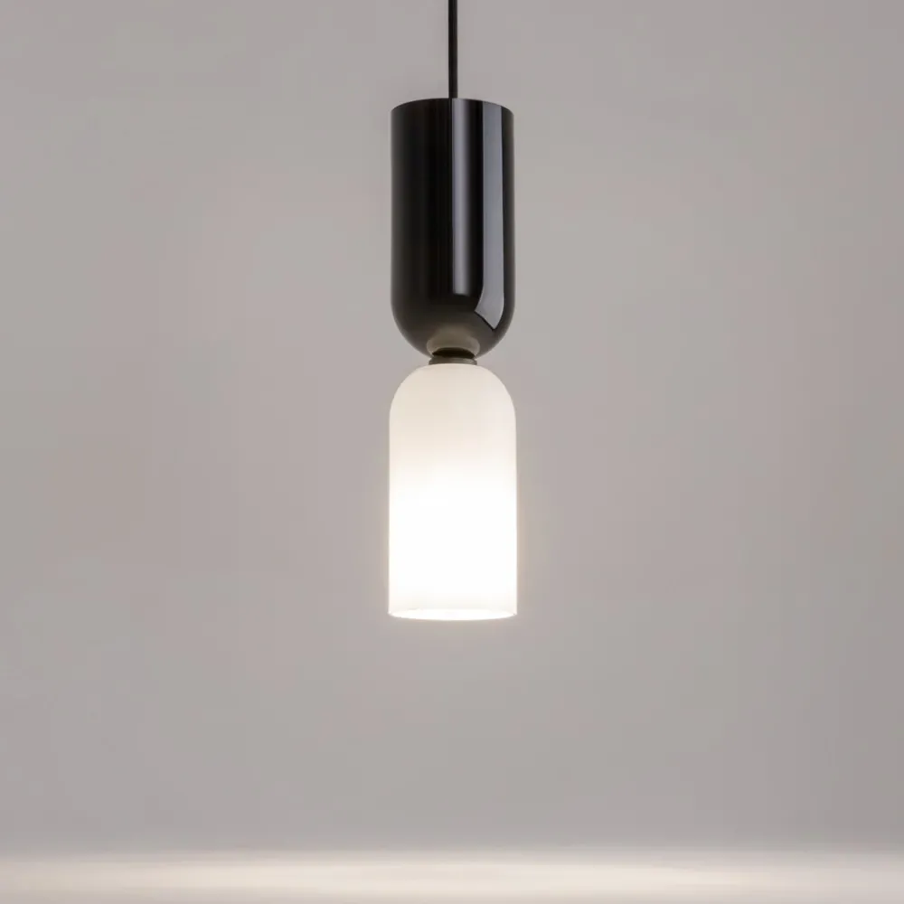 Lampade A Sospensione-Maytoni memory lampada a sospensione per comodino