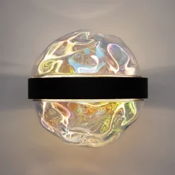 Applique Da Parete-Maytoni misterio applique da parete moderna effetto bolla led 2700k