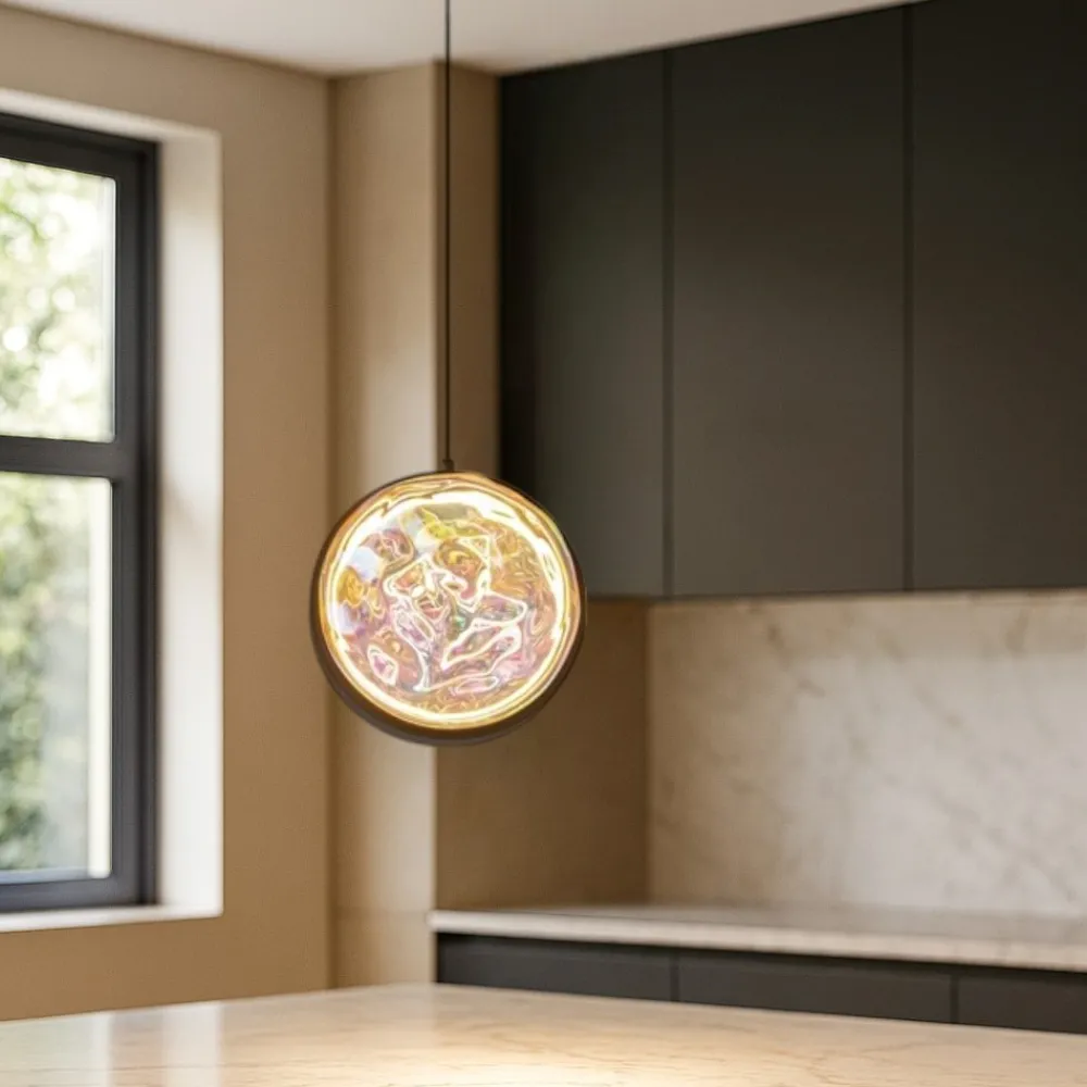 Lampade A Sospensione-Maytoni misterio lampada a sospensione ultramoderna led 2700k