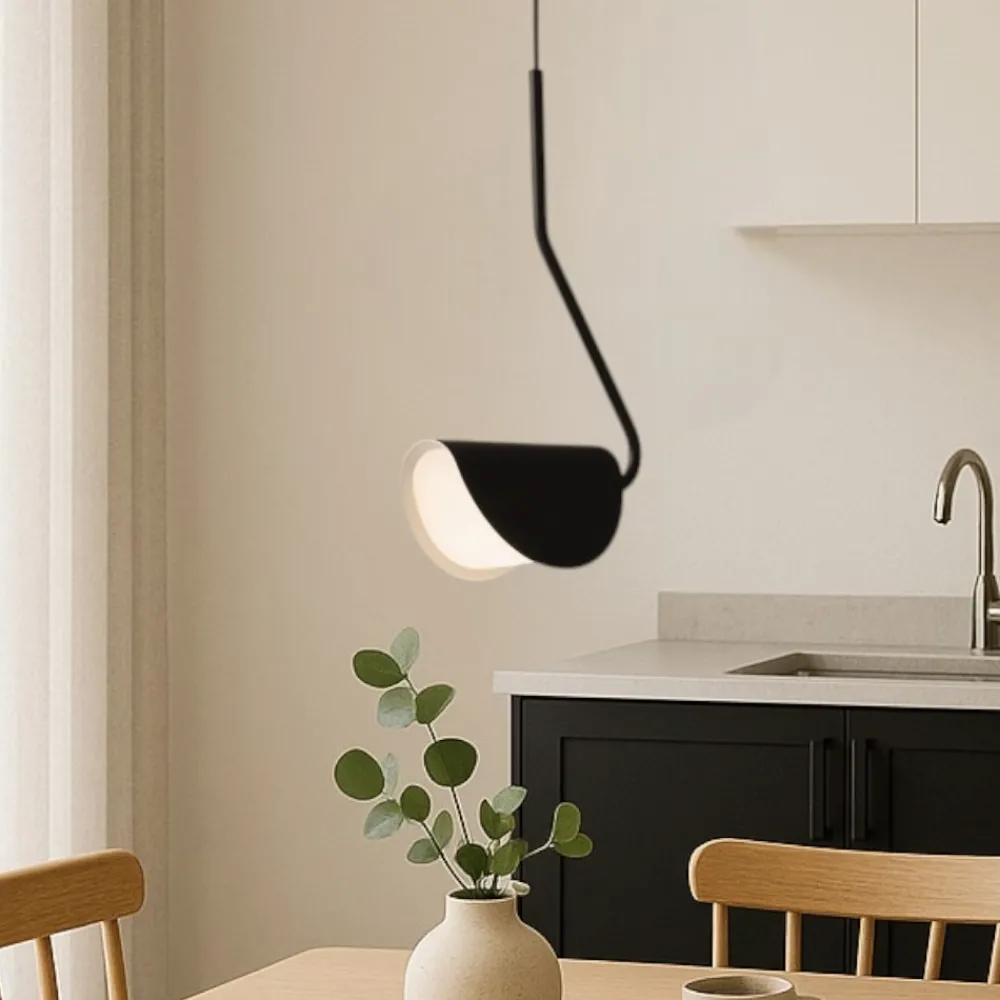 Lampade A Sospensione-Maytoni mollis lampada a sospensione minimal
