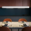 Lampadari Cucina-Maytoni motion lampadario led 40w 3000k per tavolo cucina