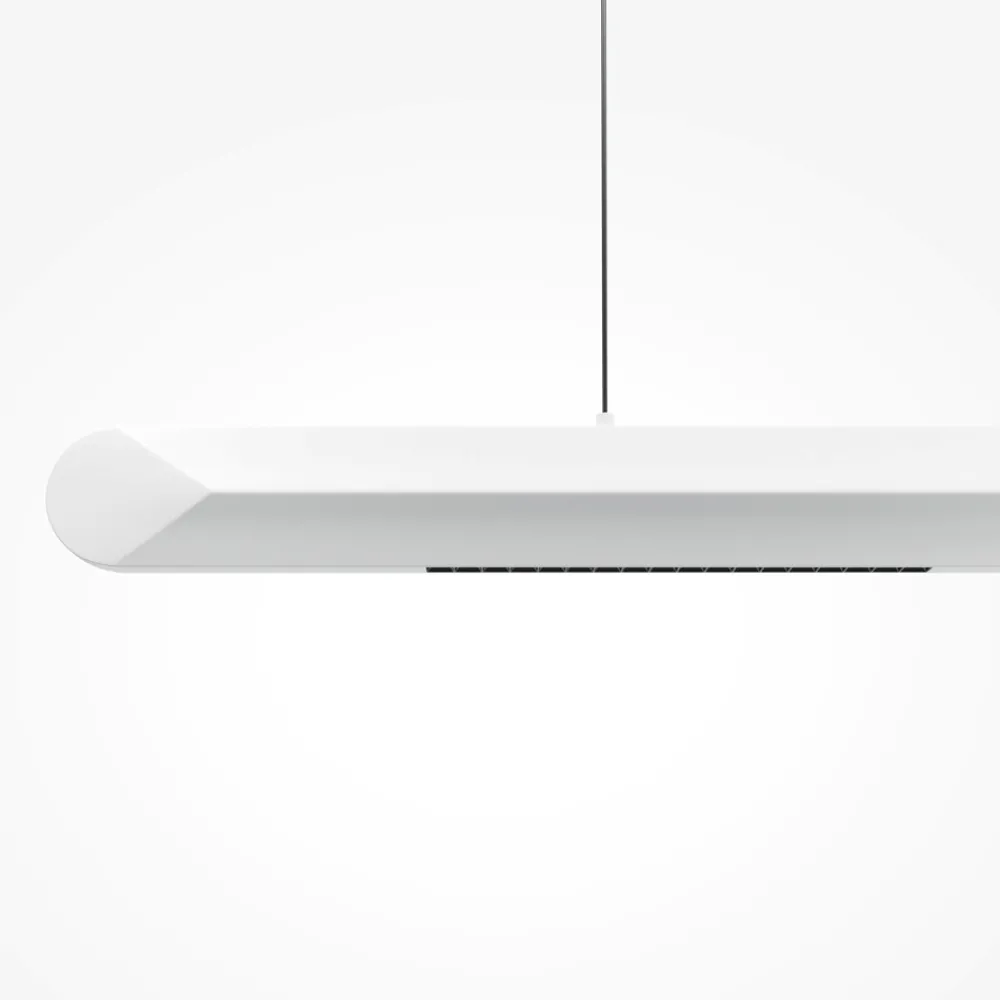 Lampadari Cucina-Maytoni motion lampadario led 40w 3000k per tavolo cucina