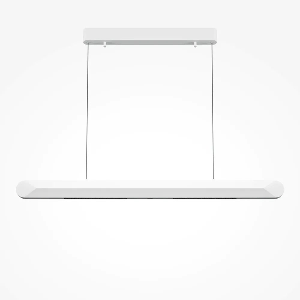 Lampadari Cucina-Maytoni motion lampadario led 40w 3000k per tavolo cucina