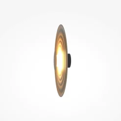 Applique Da Parete-Maytoni nami applique da parete led 6w 2700k circolare