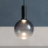 Lampade A Sospensione-Maytoni nebula lampada a sospensione per isola cucina moderna led 3000k