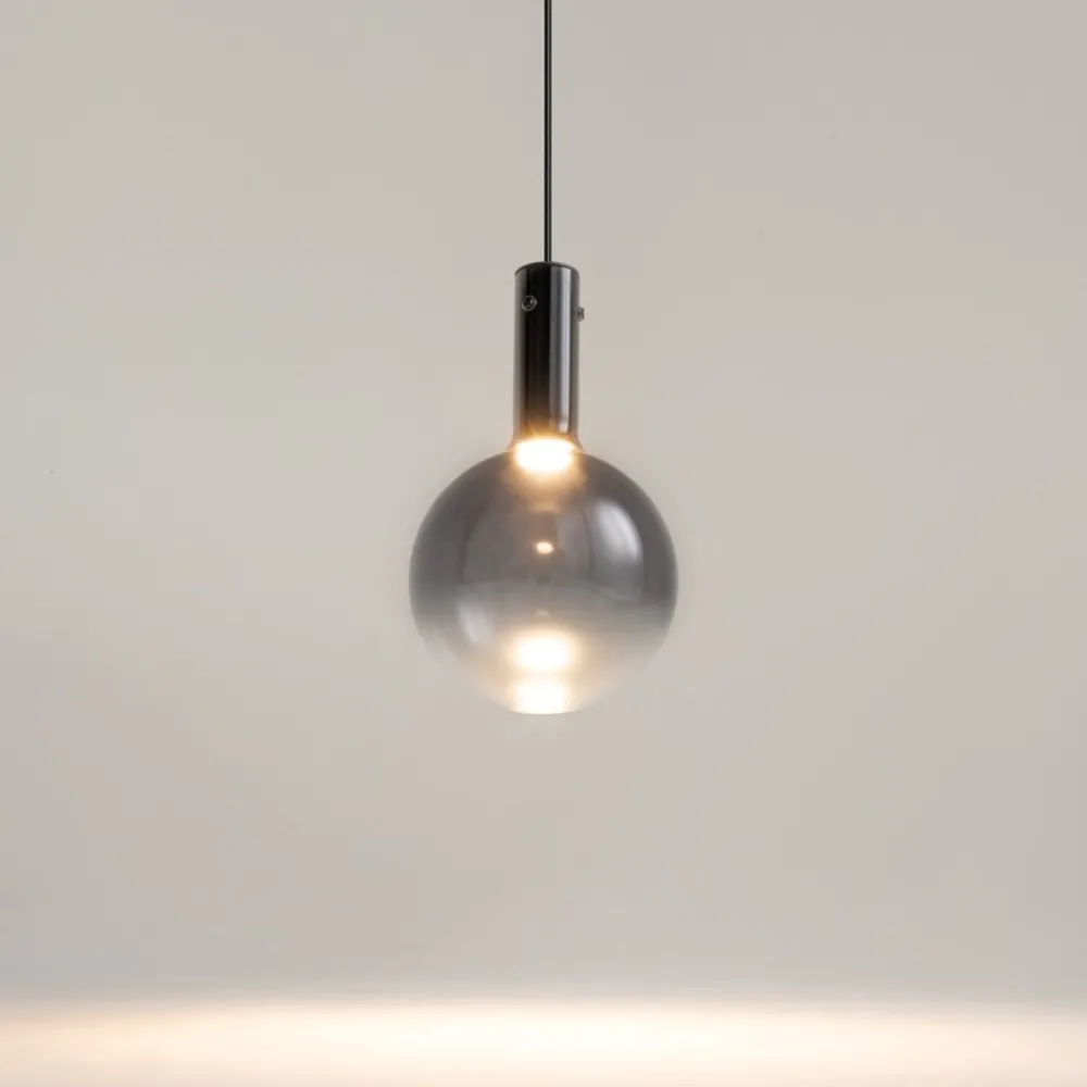 Lampade A Sospensione-Maytoni nebula lampada a sospensione per isola cucina moderna led 3000k
