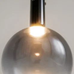 Lampade A Sospensione-Maytoni nebula lampada a sospensione per isola cucina moderna led 3000k