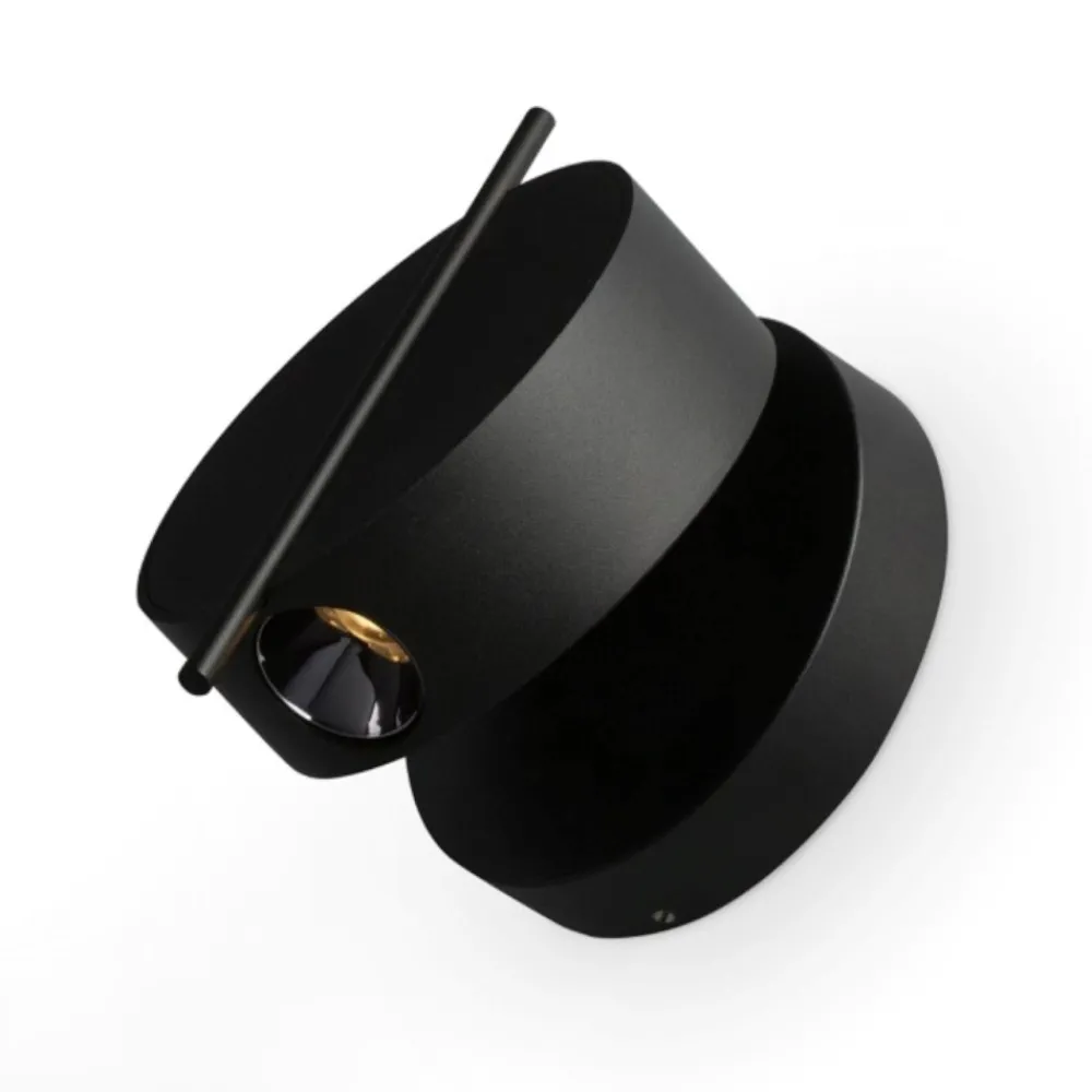 Applique Camera Da Letto-Maytoni nuance applique led 3w 3000k camera da letto