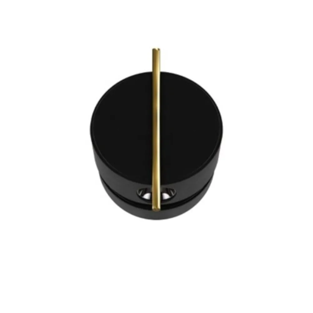 Applique Camera Da Letto-Maytoni nuance applique per comodino led 3w 3000k orientabile