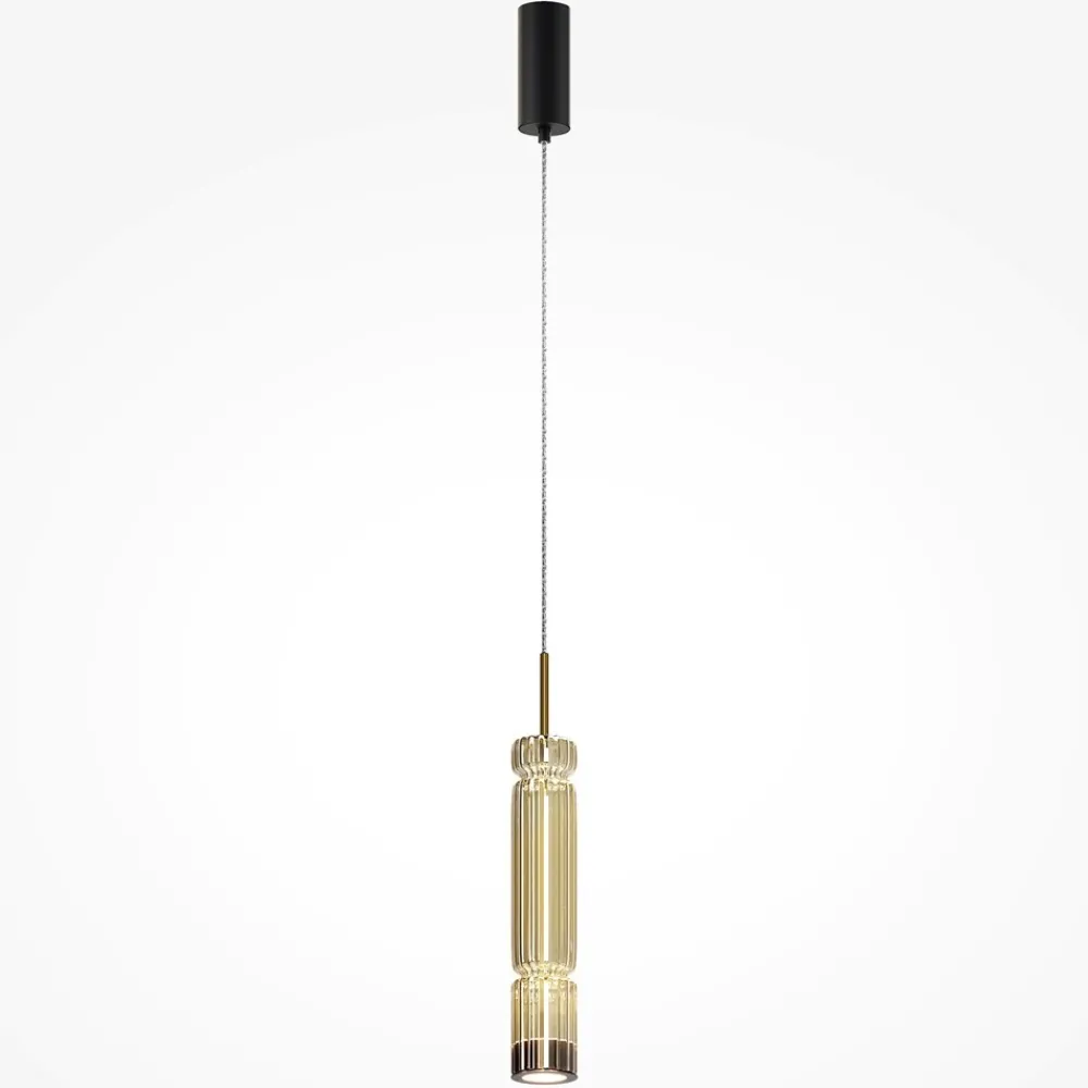 Lampade A Sospensione-Maytoni ordo lampada a sospensione per camera da letto led 3000k