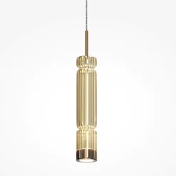 Lampade A Sospensione-Maytoni ordo lampada a sospensione per camera da letto led 3000k