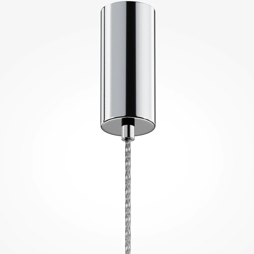 Lampade A Sospensione-Maytoni ordo lampada a sospensione cilindrica per comodino led 3000k