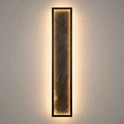 Applique Da Parete-Maytoni orign applique da parete led 70w 3000k rettangolare