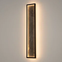 Applique Da Parete-Maytoni orign applique da parete led 70w 3000k rettangolare