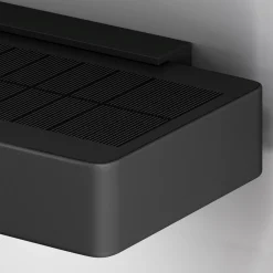 Applique Da Esterno-Maytoni pir applique da esterno sensore di movimento led 3000k ip54