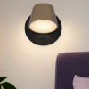 Applique Camera Da Letto-Maytoni pixel applique da comodino camera da letto led 3000k